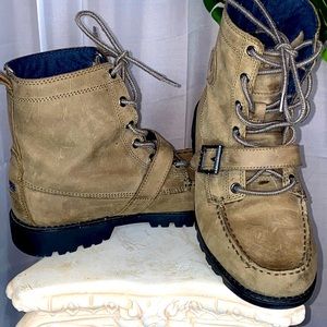 Ralph Lauren Polo Boots 🥾